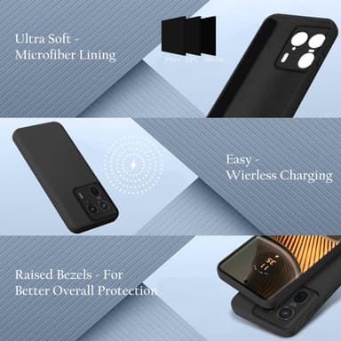 Motorola Moto Edge 50 Ultra Suojakuori Kotelo Case