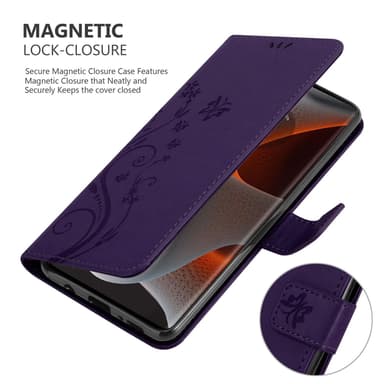 Motorola Moto Edge 50 Pro Suojakuori Lompakkokotelo
