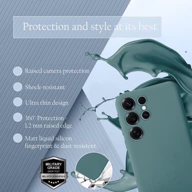 Samsung Galaxy S25 Ultra Suojakuori Kotelo Case Cover