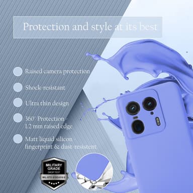 Motorola Moto Edge 50 Ultra Suojakuori Kotelo Case