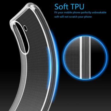 Xiaomi Redmi 13C / Poco C65 Suojakuori Kotelo Case
