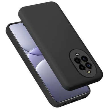 Huawei NOVA 13 Pro Suojakuori Kotelo Case (musta)