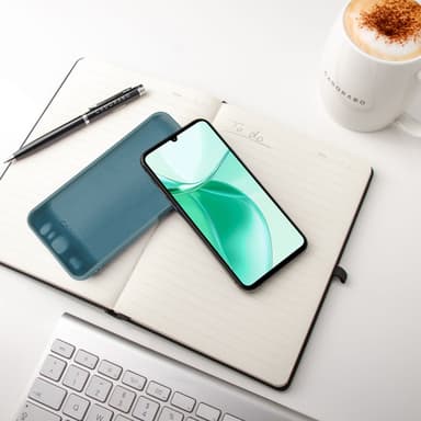 ZTE Blade A35 / A55 Suojakuori Kotelo Case Cover