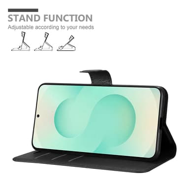 Samsung Galaxy S25 Plus Suojakuori Lompakkokotelo