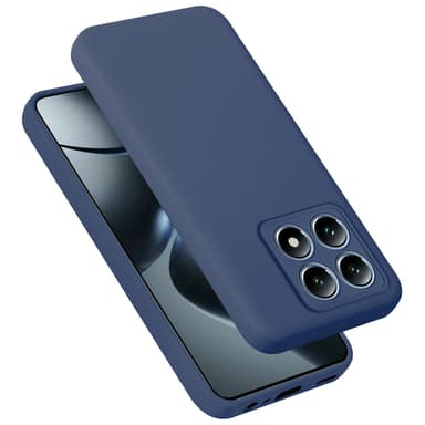Xiaomi 14T Suojakuori Kotelo Case (sininen)
