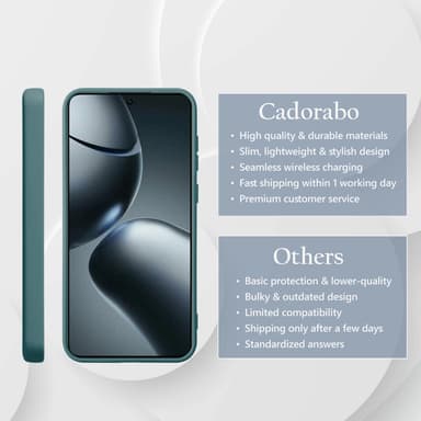 Xiaomi 14T Suojakuori Kotelo Case Cover
