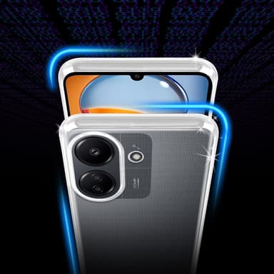 Xiaomi Redmi 13C / Poco C65 Suojakuori Kotelo Case