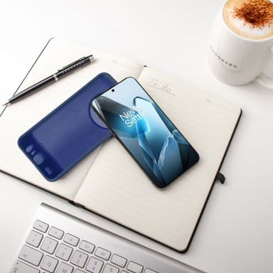 OnePlus 13 Suojakuori Kotelo Case (sininen)