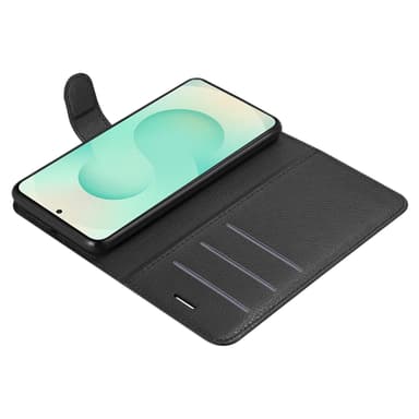 Samsung Galaxy S25 Plus Suojakuori Lompakkokotelo
