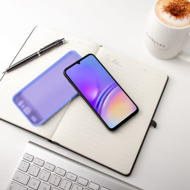 Samsung Galaxy A06 Suojakuori Kotelo Case (violetti)