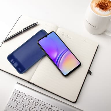 Samsung Galaxy A06 Suojakuori Kotelo Case (sininen)
