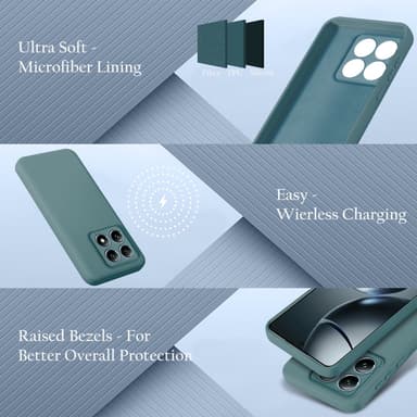 Xiaomi 14T Suojakuori Kotelo Case Cover