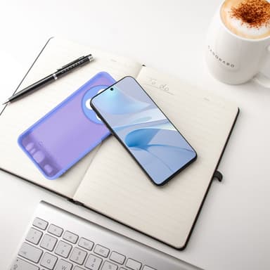 Huawei NOVA 13i Suojakuori Kotelo Case (violetti)