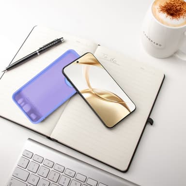 Honor 200 Suojakuori Kotelo Case (violetti)