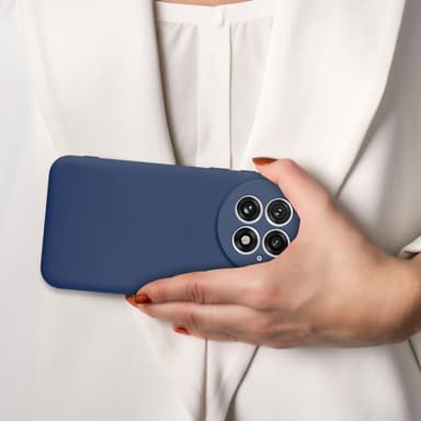 OnePlus 13 Suojakuori Kotelo Case (sininen)