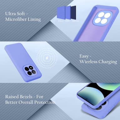 Xiaomi Redmi Note 14 Pro Plus 5G Suojakuori Kotelo Case
