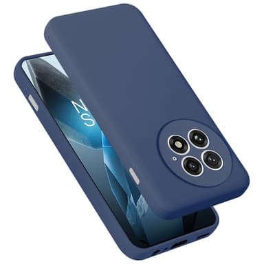 OnePlus 13 Suojakuori Kotelo Case (sininen)