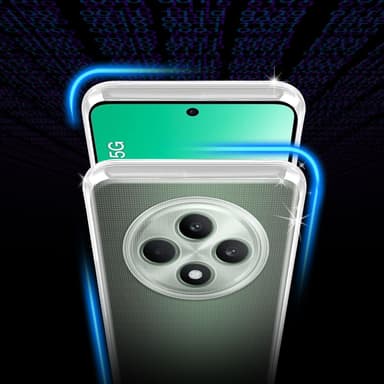 OPPO Reno 12 FS / Reno 12 F 5G Suojakuori Kotelo Case