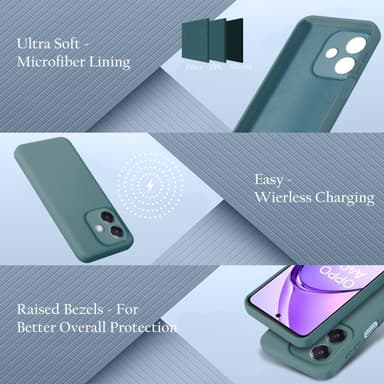 Oppo A40 Suojakuori Kotelo Case Cover