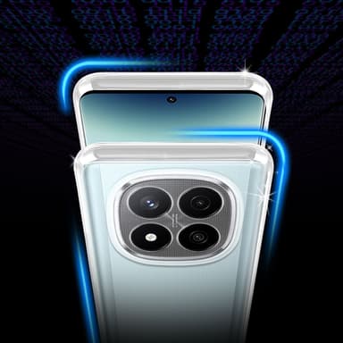 Xiaomi Redmi Note 14 Pro Plus 5G Suojakuori Kotelo Case