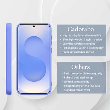 Samsung Galaxy S25 Plus Suojakuori Kotelo Case
