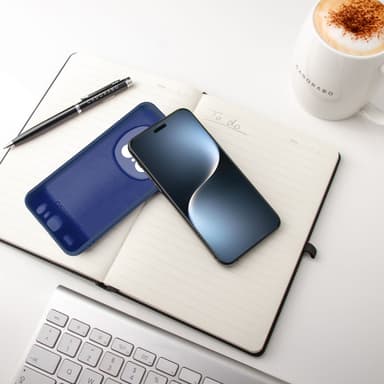 Honor Magic 7 Pro Suojakuori Kotelo Case (sininen)