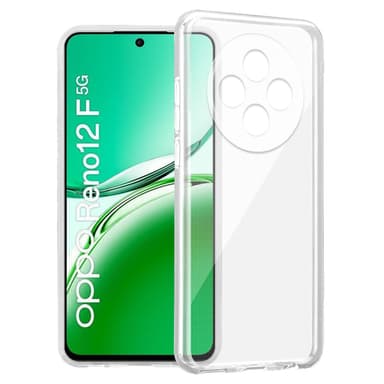 OPPO Reno 12 FS / Reno 12 F 5G Suojakuori Kotelo Case