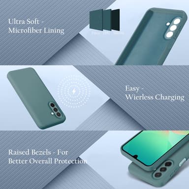 Samsung Galaxy A26 Suojakuori Kotelo Case Cover