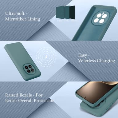 Honor Magic 7 Suojakuori Kotelo Case Cover