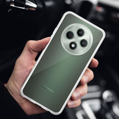 OPPO Reno 12 FS / Reno 12 F 5G Suojakuori Kotelo Case