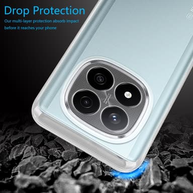 Xiaomi Redmi Note 14 Pro Plus 5G Suojakuori Kotelo Case