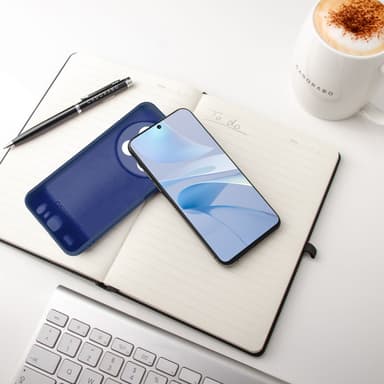 Huawei NOVA 13i Suojakuori Kotelo Case (sininen)