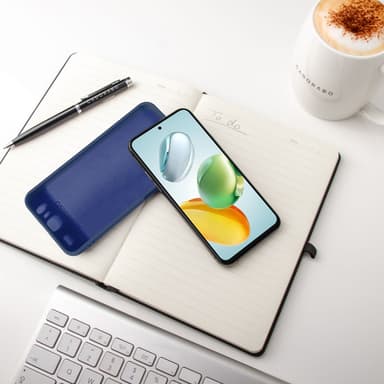 Honor 200 Smart Suojakuori Kotelo Case (sininen)