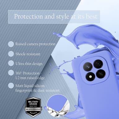Xiaomi Redmi Note 14 Pro Plus 5G Suojakuori Kotelo Case