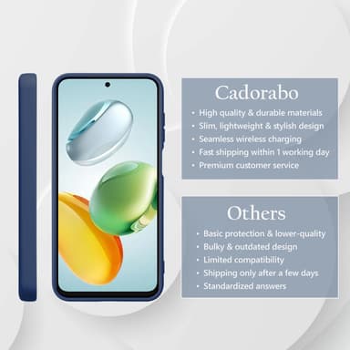 Honor 200 Smart Suojakuori Kotelo Case (sininen)