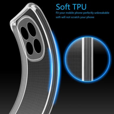 Xiaomi Redmi Note 14 Pro Plus 5G Suojakuori Kotelo Case