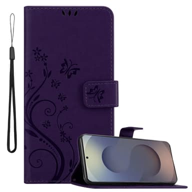 Samsung Galaxy S25 Ultra Suojakuori Lompakkokotelo