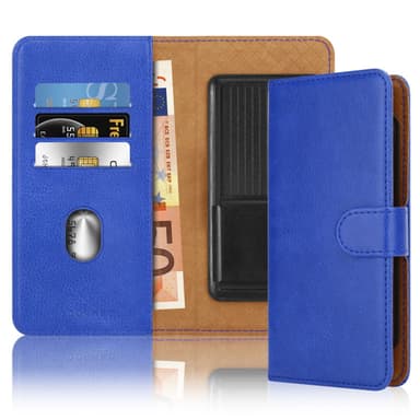 Google Pixel 9 PRO Suojakuori Lompakkokotelo Case Cover