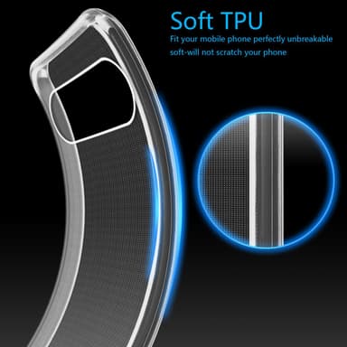 Google Pixel 9 / 9 PRO Suojakuori Kotelo Case