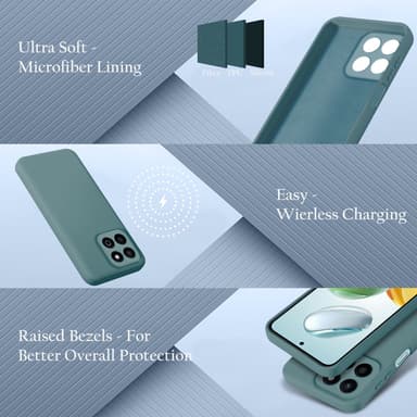 Honor 200 Smart Suojakuori Kotelo Case Cover