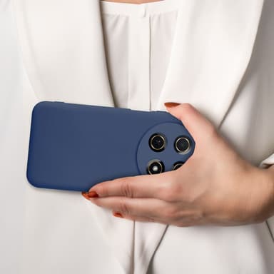 Huawei NOVA 13i Suojakuori Kotelo Case (sininen)