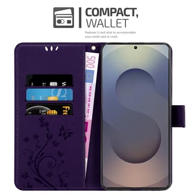 Samsung Galaxy S25 Ultra Suojakuori Lompakkokotelo