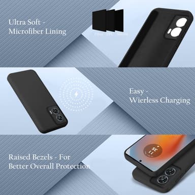 Motorola Moto Edge 50 Fusion Suojakuori Kotelo Case