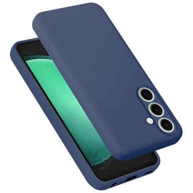 Samsung Galaxy S24 FE Suojakuori Kotelo Case (sininen)