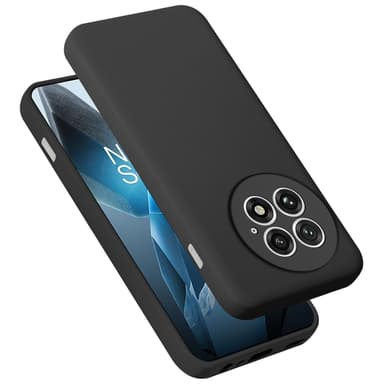 OnePlus 13 Suojakuori Kotelo Case (musta)