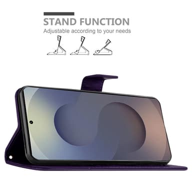 Samsung Galaxy S25 Ultra Suojakuori Lompakkokotelo