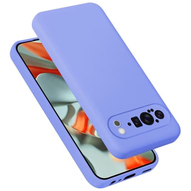 Google Pixel 9 PRO XL Suojakuori Kotelo Case (violetti)