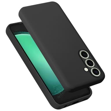 Samsung Galaxy S24 FE Suojakuori Kotelo Case (musta)