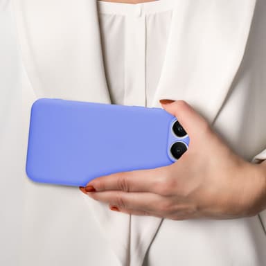 OnePlus Nord 4 Suojakuori Kotelo Case (violetti)