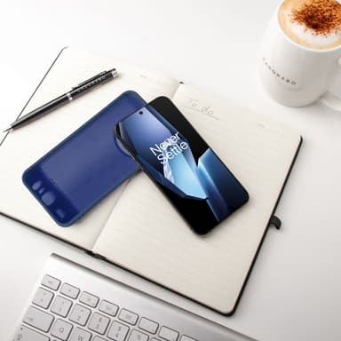 OnePlus 13R Suojakuori Kotelo Case (sininen)